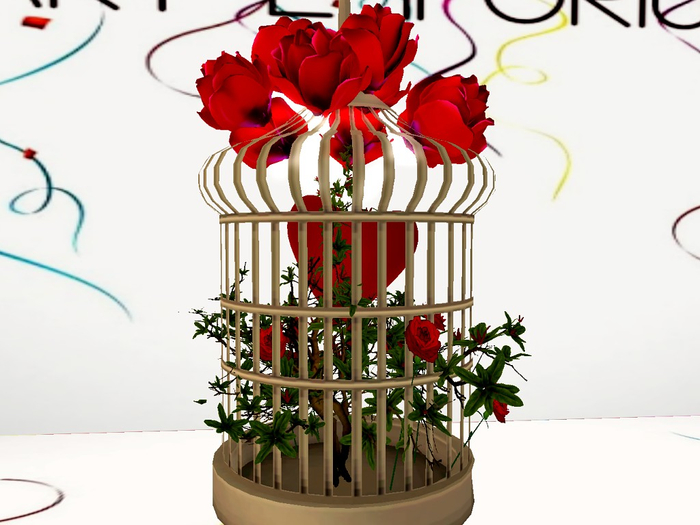 [Art Emporium] Floral Shop (boxed)- You've Captured My Heart