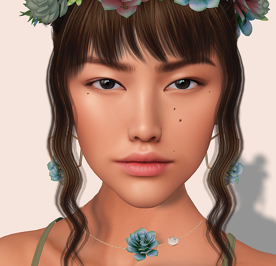 Poca Shape - Lelutka Ryn Head (Lelutka Evolution)