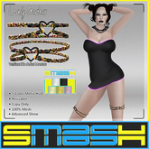 SMASH - Lovely Garters (Version: Dia de los Muertos)