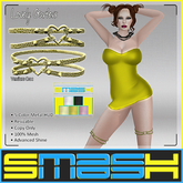 SMASH - Lovely Garters (Version: Croc)
