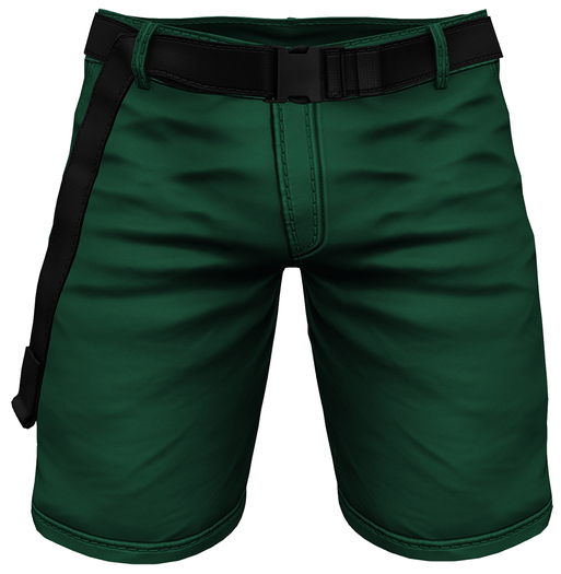 RIOT / Jacob Khaki Shorts - Forest | Jake/ Gianni / Legacy