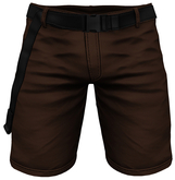 RIOT / Jacob Khaki Shorts - Cocoa | Jake/ Gianni / Legacy