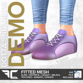 FLECHA Dotta Sneakers Demo