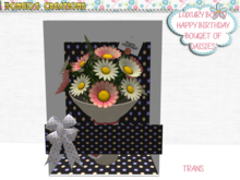 BMC902 - LUXURY BOXED - HAPPY BIRTHDAY DAISIES.
