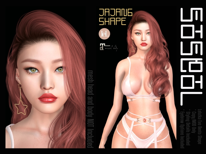 ::S0:: JJAJANG Shape & Styling