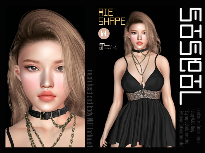 ::S0:: RIE Shape & Styling