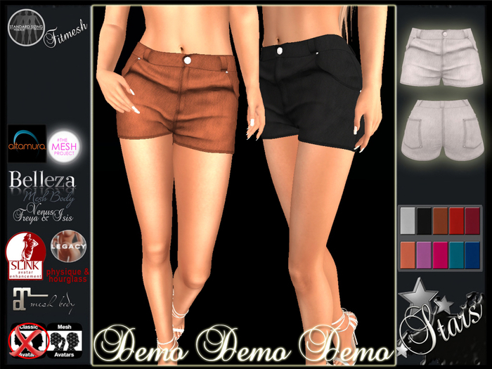 *Stars*Fashion* Jenna DEMO