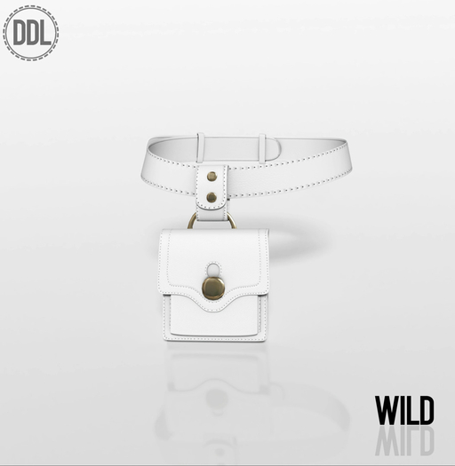 [DDL] Wild (White) 
