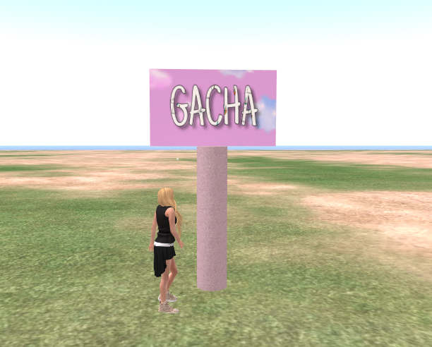 sign gacha