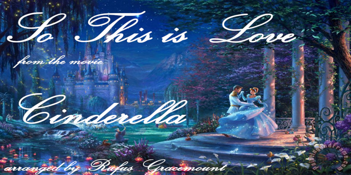 =TAM= Cinderella - So This Is Love