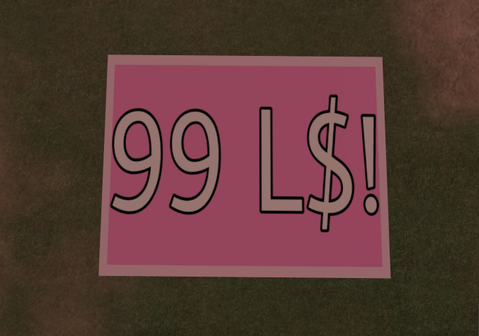 99 L$ Texture