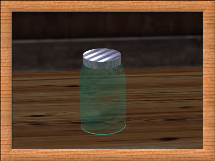 Fruit Jar