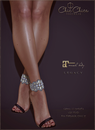 :::ChicChica::: Janire Heels DEMO