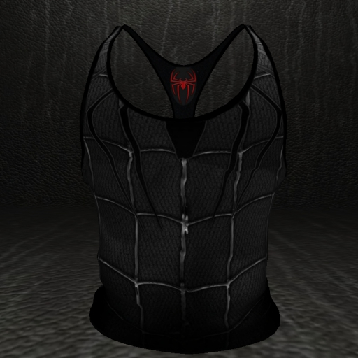 WL -Spidy Tank Top Aesthetic
