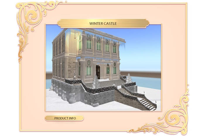 Studio Craft * Winter Castle