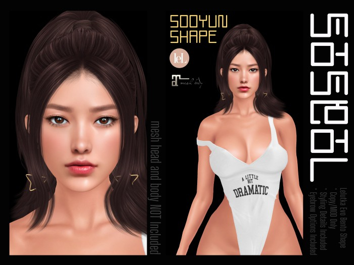 ::S0:: SOOYUN Shape & Styling