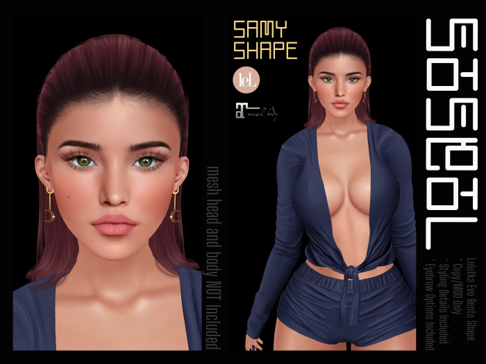 ::S0:: SAMY Shape & Styling