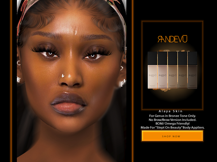 [R] Alaya Skin