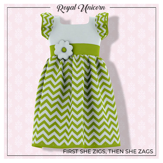 !! RU !! First She Zigs, Then She Zags [4]