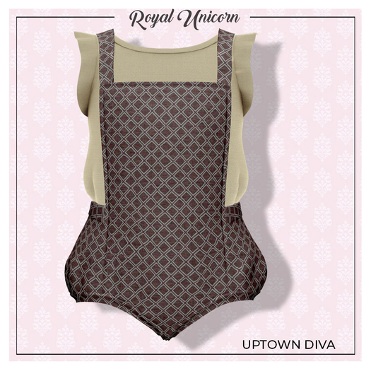 !! RU !! Uptown Diva [2]