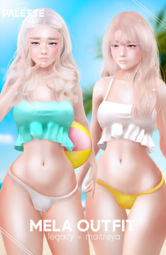 P. Mela Black - Legacy & Maitreya