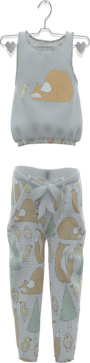 !! RU !! Cute Forest Animals [2]