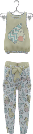 !! RU !! Cute Forest Animals [4]