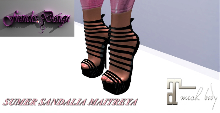Summer sandal  MAITREYA
