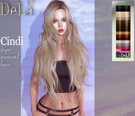 =DeLa*= Mesh Hair "Cindi" Amazing pack