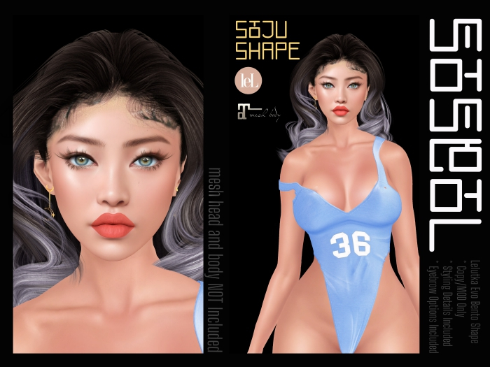 ::S0:: SOJU Shape & Styling