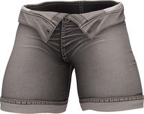 RIOT / Dylan Shorts - Grey