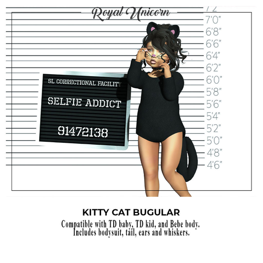 !! RU !! Kitty Cat Burglar