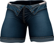 RIOT / Dylan Shorts - Blue30