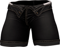 RIOT / Dylan Shorts - Black