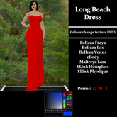 CDKC.10040582 - Beach Dress - plain