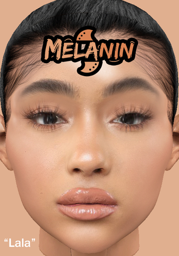 Melanin Lala Skin (Unpack)