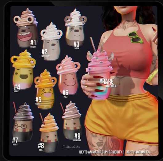 - TRIGGERED - Cutest Summer Gacha #9 2