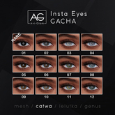 AG. Insta Eyes Gacha - Catwa - 11