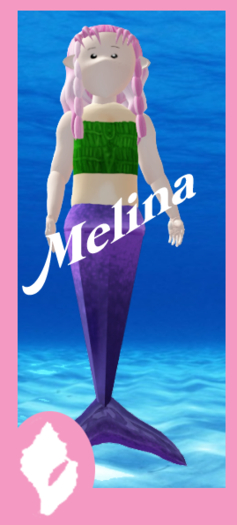 Melina doll boxed