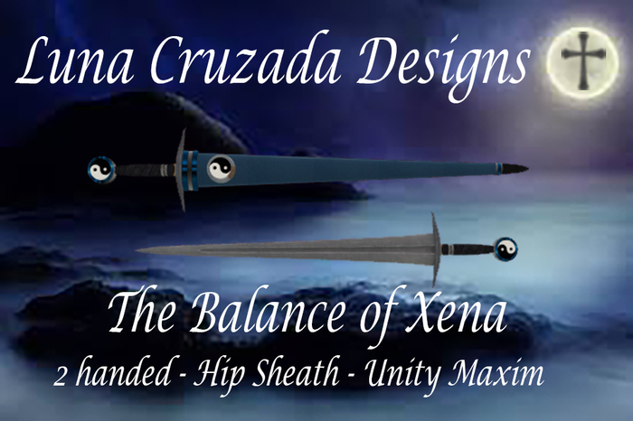 Balance of Xena