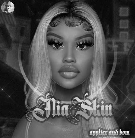 $pce. Meet Nia // Fatpack DEMO