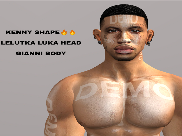 KENNY SHAPE