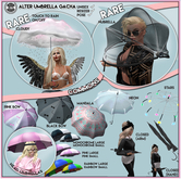 [Since1975]Alter-Umbrella - Nubrella RARE