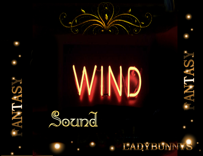 Bunny's Sounds-Wind in Trees {Full Perm Sounds}