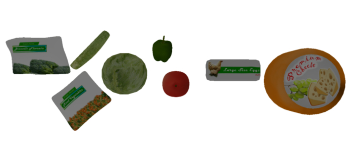Produce bundle 1