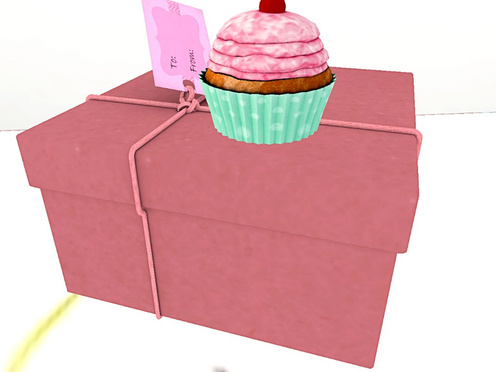 [AE] Gift Box Shop(boxed)-All Occasion Present Box Pink