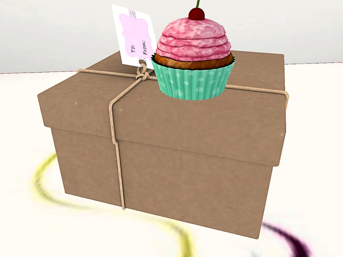 [AE] Gift Box Shop(boxed)-All Occasion Present Box  Plain