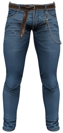 RIOT / Brody Jeans - Blue 46
