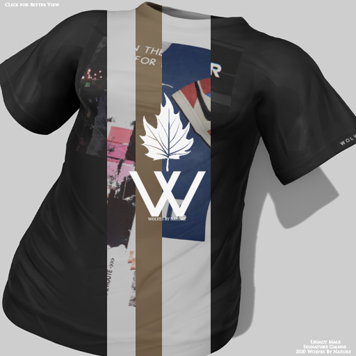 WBN // Tee // R. Graphic Mix (Mix) Pack