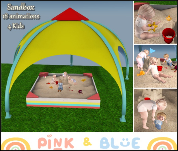 Sandbox Kit -TD\Bebe
